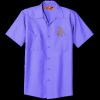 CornerStone® - Short Sleeve Industrial Work Shirt. SP24  Thumbnail