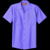 CornerStone® - Short Sleeve Industrial Work Shirt. SP24  Thumbnail