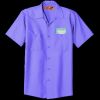 CornerStone® - Short Sleeve Industrial Work Shirt. SP24  Thumbnail