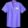 CornerStone® - Short Sleeve Industrial Work Shirt. SP24  Thumbnail