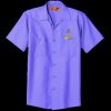 CornerStone® - Short Sleeve Industrial Work Shirt. SP24  Thumbnail