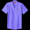CornerStone® - Short Sleeve Industrial Work Shirt. SP24  Thumbnail