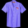 CornerStone® - Short Sleeve Industrial Work Shirt. SP24  Thumbnail