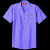 CornerStone® - Short Sleeve Industrial Work Shirt. SP24  Thumbnail