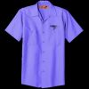 CornerStone® - Short Sleeve Industrial Work Shirt. SP24  Thumbnail