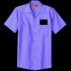 CornerStone® - Short Sleeve Industrial Work Shirt. SP24  Thumbnail