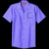 CornerStone® - Short Sleeve Industrial Work Shirt. SP24  Thumbnail