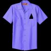 CornerStone® - Short Sleeve Industrial Work Shirt. SP24  Thumbnail
