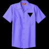 CornerStone® - Short Sleeve Industrial Work Shirt. SP24  Thumbnail
