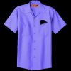 CornerStone® - Short Sleeve Industrial Work Shirt. SP24  Thumbnail