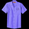 CornerStone® - Short Sleeve Industrial Work Shirt. SP24  Thumbnail