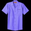 CornerStone® - Short Sleeve Industrial Work Shirt. SP24  Thumbnail