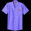 CornerStone® - Short Sleeve Industrial Work Shirt. SP24  Thumbnail