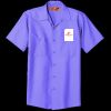 CornerStone® - Short Sleeve Industrial Work Shirt. SP24  Thumbnail