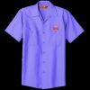 CornerStone® - Short Sleeve Industrial Work Shirt. SP24  Thumbnail