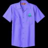 CornerStone® - Short Sleeve Industrial Work Shirt. SP24  Thumbnail