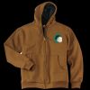 CornerStone® - Duck Cloth Hooded Work Jacket. J763H  Thumbnail