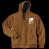 CornerStone® - Duck Cloth Hooded Work Jacket. J763H  Thumbnail