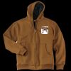 CornerStone® - Duck Cloth Hooded Work Jacket. J763H  Thumbnail