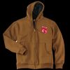 CornerStone® - Duck Cloth Hooded Work Jacket. J763H  Thumbnail
