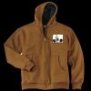 CornerStone® - Duck Cloth Hooded Work Jacket. J763H  Thumbnail