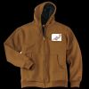CornerStone® - Duck Cloth Hooded Work Jacket. J763H  Thumbnail