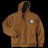 CornerStone® - Duck Cloth Hooded Work Jacket. J763H  Thumbnail