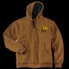 CornerStone® - Duck Cloth Hooded Work Jacket. J763H  Thumbnail