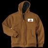 CornerStone® - Duck Cloth Hooded Work Jacket. J763H  Thumbnail