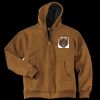 CornerStone® - Duck Cloth Hooded Work Jacket. J763H  Thumbnail