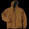 CornerStone® - Duck Cloth Hooded Work Jacket. J763H  Thumbnail