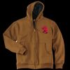 CornerStone® - Duck Cloth Hooded Work Jacket. J763H  Thumbnail