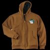 CornerStone® - Duck Cloth Hooded Work Jacket. J763H  Thumbnail