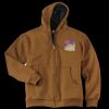 CornerStone® - Duck Cloth Hooded Work Jacket. J763H  Thumbnail