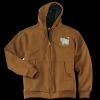 CornerStone® - Duck Cloth Hooded Work Jacket. J763H  Thumbnail