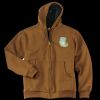 CornerStone® - Duck Cloth Hooded Work Jacket. J763H  Thumbnail