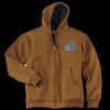 CornerStone® - Duck Cloth Hooded Work Jacket. J763H  Thumbnail