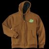 CornerStone® - Duck Cloth Hooded Work Jacket. J763H  Thumbnail
