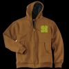 CornerStone® - Duck Cloth Hooded Work Jacket. J763H  Thumbnail