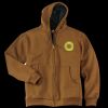 CornerStone® - Duck Cloth Hooded Work Jacket. J763H  Thumbnail