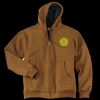 CornerStone® - Duck Cloth Hooded Work Jacket. J763H  Thumbnail