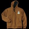CornerStone® - Duck Cloth Hooded Work Jacket. J763H  Thumbnail
