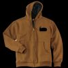CornerStone® - Duck Cloth Hooded Work Jacket. J763H  Thumbnail