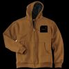 CornerStone® - Duck Cloth Hooded Work Jacket. J763H  Thumbnail