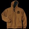 CornerStone® - Duck Cloth Hooded Work Jacket. J763H  Thumbnail