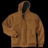 CornerStone® - Duck Cloth Hooded Work Jacket. J763H  Thumbnail
