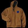 CornerStone® - Duck Cloth Hooded Work Jacket. J763H  Thumbnail