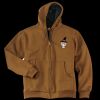 CornerStone® - Duck Cloth Hooded Work Jacket. J763H  Thumbnail