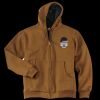 CornerStone® - Duck Cloth Hooded Work Jacket. J763H  Thumbnail