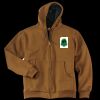 CornerStone® - Duck Cloth Hooded Work Jacket. J763H  Thumbnail